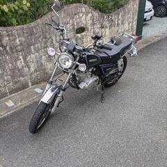 値下げします‼️SUZUKI GN125H