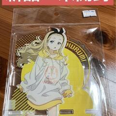  【新品・未開封】リコリス・リコイル クルミ アクリルスマホスタンド