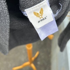 AVIREX トレーナー 130 グレーの画像