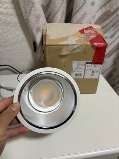ダウンライト  LED40.6W×1灯