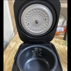 炊飯器　
