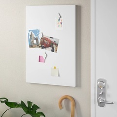 IKEA  ホワイトボード　新品の画像