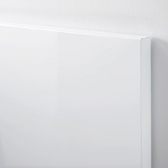 IKEA  ホワイトボード　新品の画像