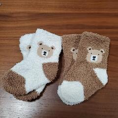 ベビー靴下7~9㎝