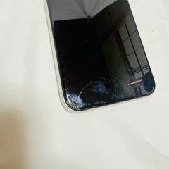 iPhone10 ジャンクの画像