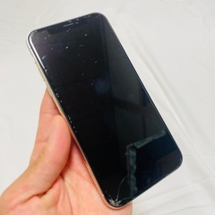 iPhone10 ジャンク