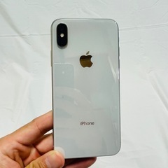 iPhone10 ジャンクの画像