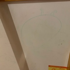 ホワイトボード 家庭保育園　の画像