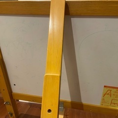 ホワイトボード 家庭保育園　の画像