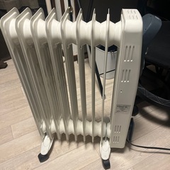 大栄トレーディング オイルヒーター DT-OH1211の画像