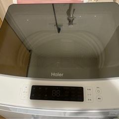 洗濯機8.5kg 　