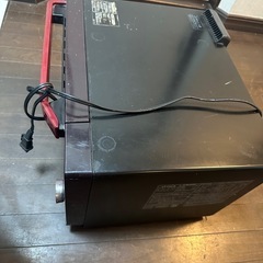 スチームオーブンレンジ 
SHARP AX-CX3-R レッド