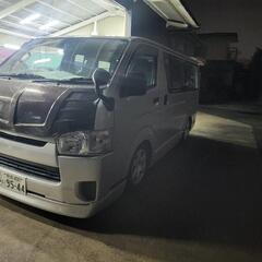ハイエース　バッドフェイス