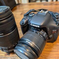 Canon EOS Kiss X5 デジタル一眼レフ