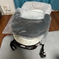 コンビ　ネムリラ　オートスイング　ベビーラック　ハイローチェアの画像