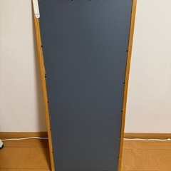 IKEA RAMスタンドミラー 姿見の画像