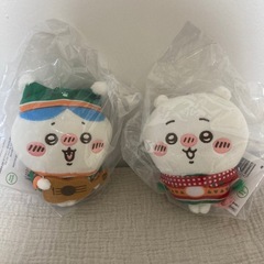 ちいかわのオーナメントと交換希望