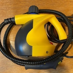 アイリスオーヤマ　スチームクリーナーの画像