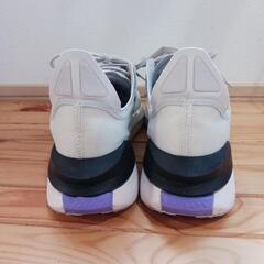 決まりました!adidas スニーカー BOOST 24.5の画像