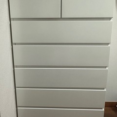 タンス完成品の画像