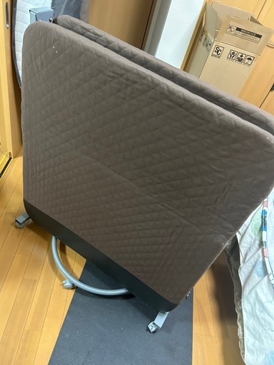 折りたたみベッド