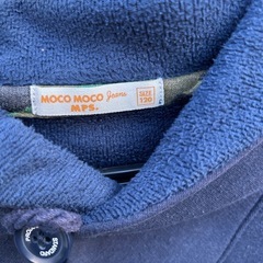 MPS MOCO MOCO ネイビー　120の画像