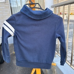 MPS MOCO MOCO ネイビー　120の画像