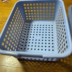 カゴの画像