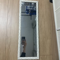 壁掛け　鏡