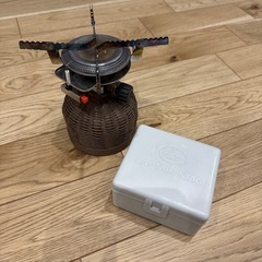 キャプテンスタッグ バーナー セット キャンプギア キャンプ