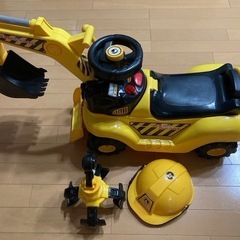キングショベル