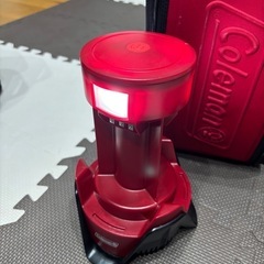 Coleman CPX6トライアゴ　LEDランタン　①の画像