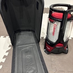 Coleman CPX6トライアゴ　LEDランタン　①の画像