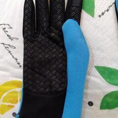 キッズ防寒手袋の画像