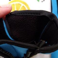 キッズ防寒手袋の画像