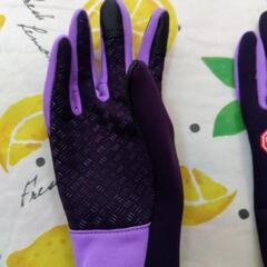 キッズ防寒手袋の画像