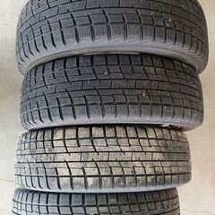 [185/70R14]中古スタッドレスタイヤ4本