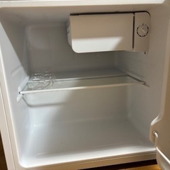 1ドア冷蔵庫の画像