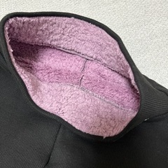 ボアパンツ　Mサイズの画像