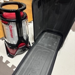 Coleman CPX6トライアゴ　LEDランタン　②の画像