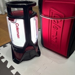 Coleman CPX6トライアゴ　LEDランタン　②の画像