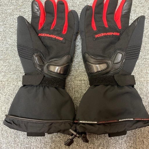 コミネ　電熱グローブ　XL