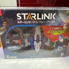 Switchソフトスターリンク