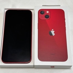 【取引中/全国配送可】iPhone 13 / 256GB