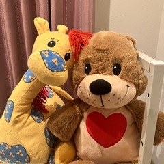 ぬいぐるみ新品