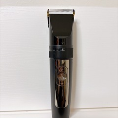 【新品未使用】電動バリカン メンズ キッズ 散髪用 ヘアカット 家庭用 3段階のスピード調整の画像