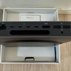 Apple Mac Mini (2018) i7/64GB/1TBの画像