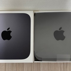 Apple Mac Mini (2018) i7/64GB/1TBの画像