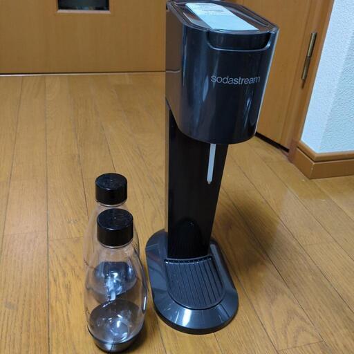 炭酸水メーカー　sodastream