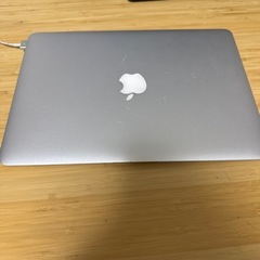 MacbookAirメモリ　4GB core i5 グラフィック5000 1536MB の画像